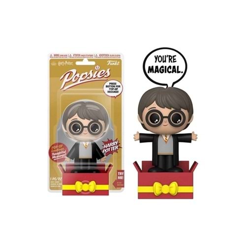 Funko POPsies - Harry Potter - Harry Potter Pop-Up