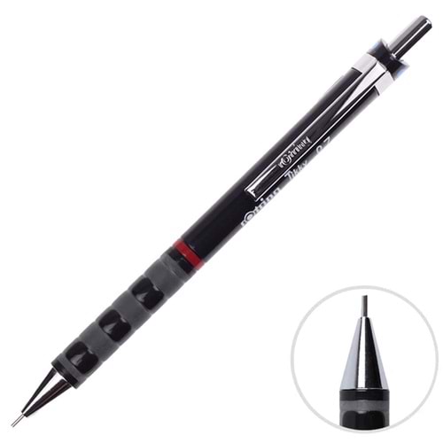 Rotring Tikky Versatil Kurşun Kalem Mavi 0.5 mm