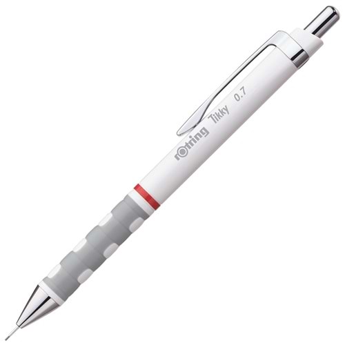 Rotring Tikky Versatil Kurşun Kalem Beyaz 0.7 mm