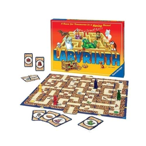 Ravensburger Labyrinth 263158