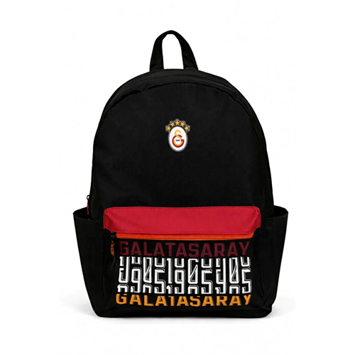ME 26523 GALATASARAY 3D BASKILI SIRT ÇANTASI