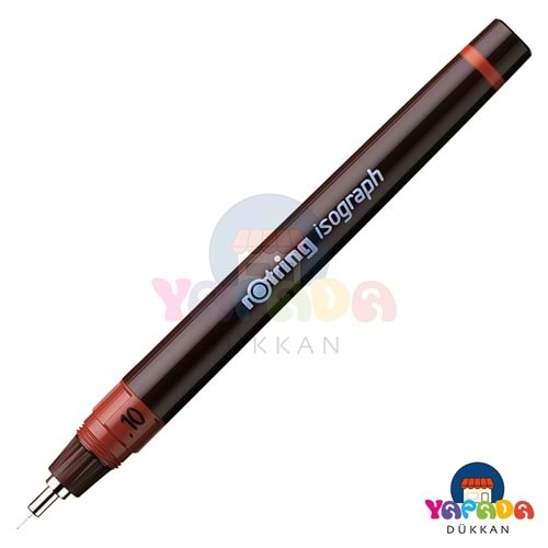 rOtring Isograph 1903394 0,10 mm Doldurulabilir Teknik Çizim Kalemi