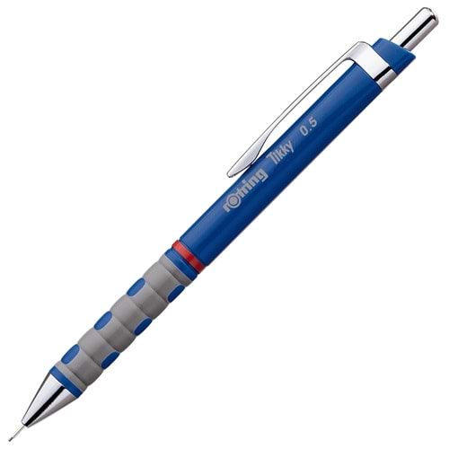 Rotring Tikky Versatil Kurşun Kalem Mavi 0.5 mm