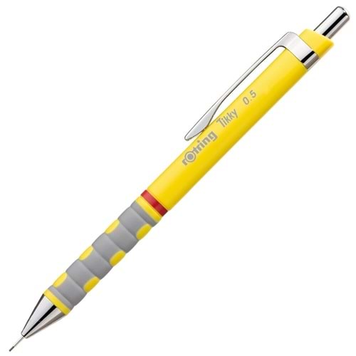 Rotring Tikky Versatil Kurşun Kalem Sarı 0.5 Mm
