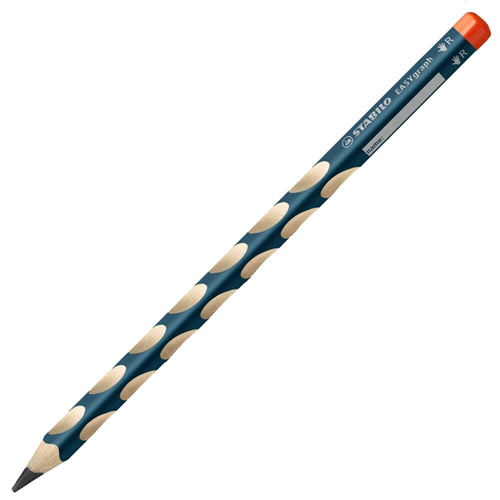 Stabilo Easygraph 322/HB Sağ El Ergonomik Kurşun Kalem