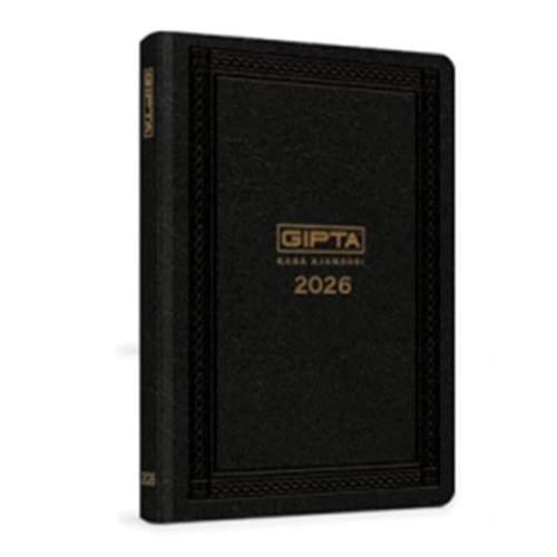 Gıpta 17X24 2026 Günlük Kasa Ajandası 111_Tck