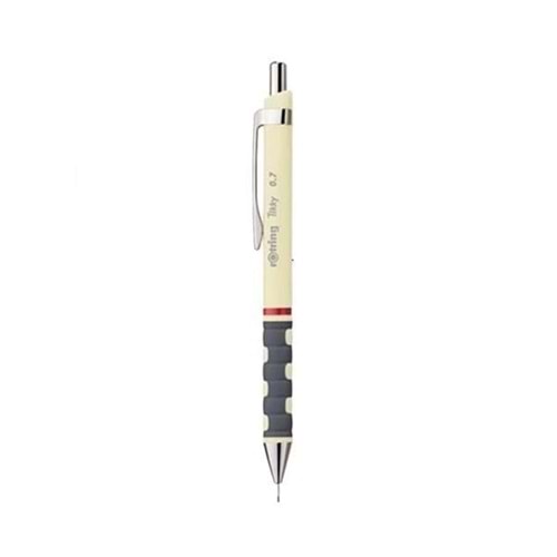 Rotring Tikky Mekanik Kurşun Kalem Versatil 0,7 Fildişi