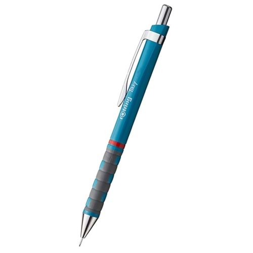 Rotring Tikky 0.7 mm Mekanik Kurşun Kalem Gri
