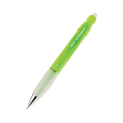 Serve Deep 0.5 Versatil Kalem Neon Yeşil