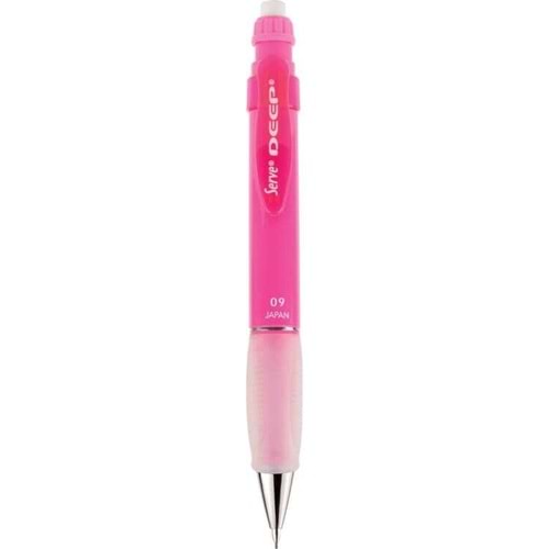 Serve Deep 0.9 Versatil Kalem Fosforlu Pembe