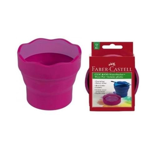 Faber Castell Suluboya Suluğu Vişne Rengi 181517