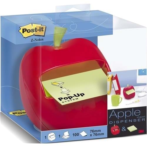Post-It Z.Not Elma Masa Seti +1 Adet Postit