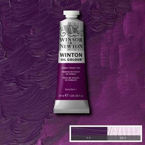 Winsor & Newton Winton Yağlı Boya 37Ml (16) Cobalt Violet Hue 194