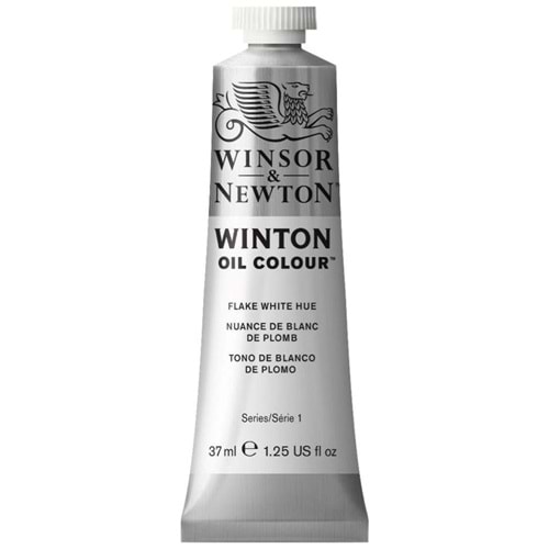 Winsor & Newton Winton Yağlı Boya 37Ml (19) Flake White 245