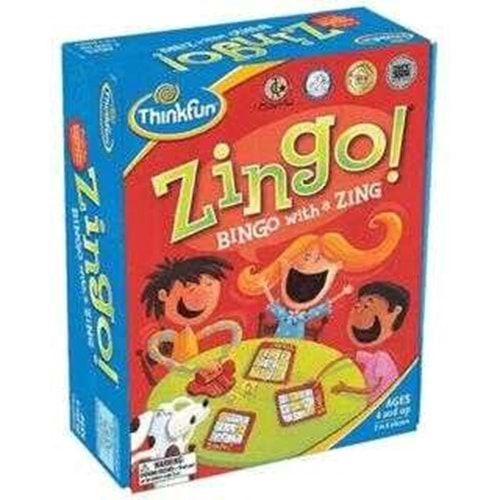 Ravensburger Zingo İngilizce