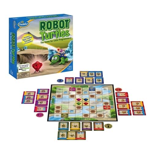 ThinkFun Robot Kaplumbağalar