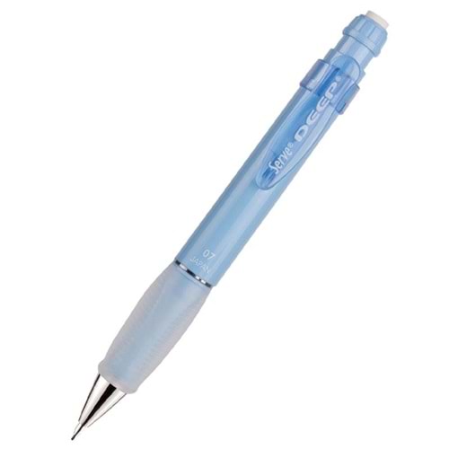 Serve Deep 0.7 Versatil Kalem Pastel Mavi