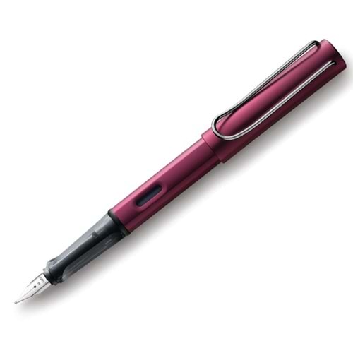 Lamy Al-Star Dolma Kalem Black Purple M Uç