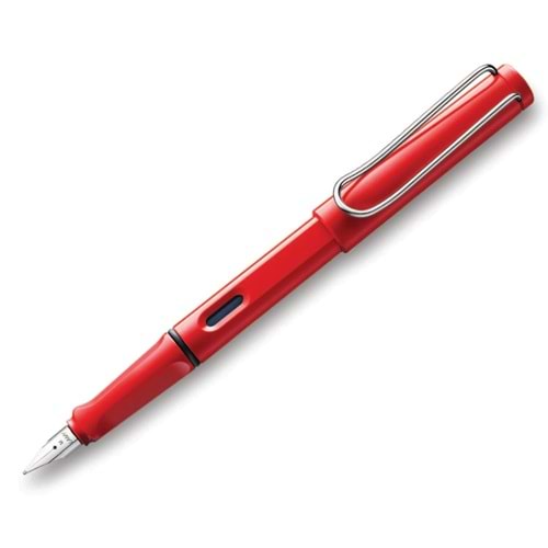 Lamy Safari Dolma Kalem M Uç Kırmızı