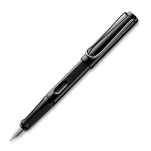 Lamy Safari Dolma Kalem Parlak Siyah