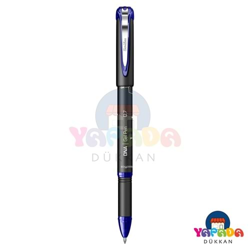 Scrikss DNA 0,7 mm Mavi Jel Tükenmez Kalem