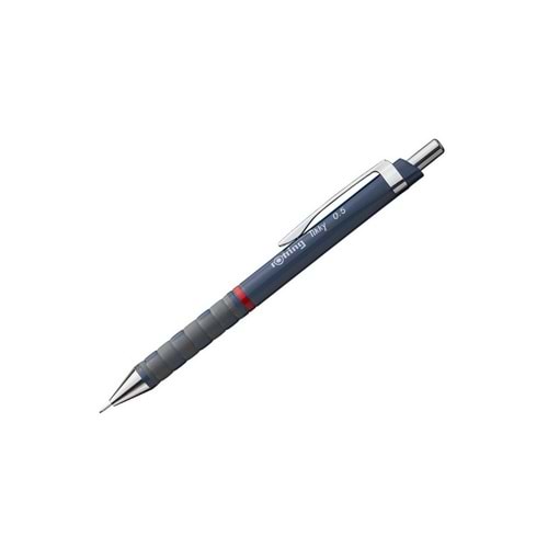 Rotring Tikky 0.7 mm Mekanik Kurşun Kalem Lacivert
