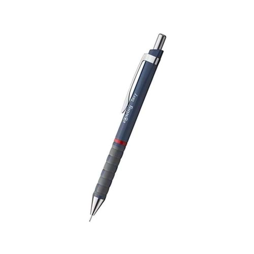 Rotring Tikky 0.5 mm Mekanik Kurşun Kalem Lacivert