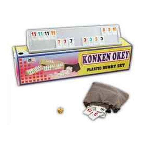 Okey Takımı Konken