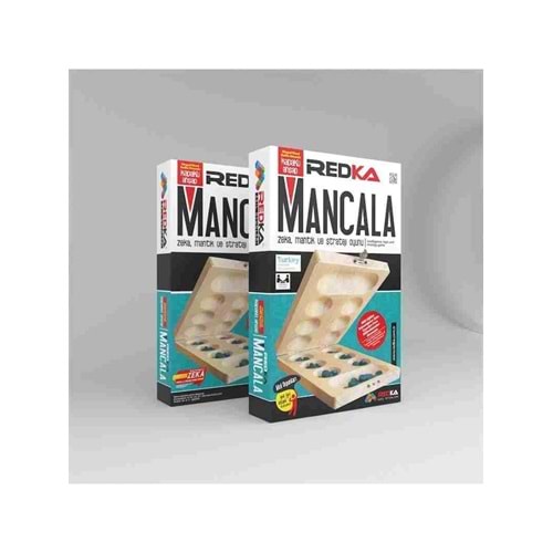 Redka Ahşap Mancala