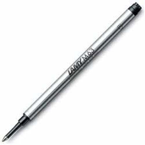 Lamy M63 Roller Kalem Yedeği Siyah