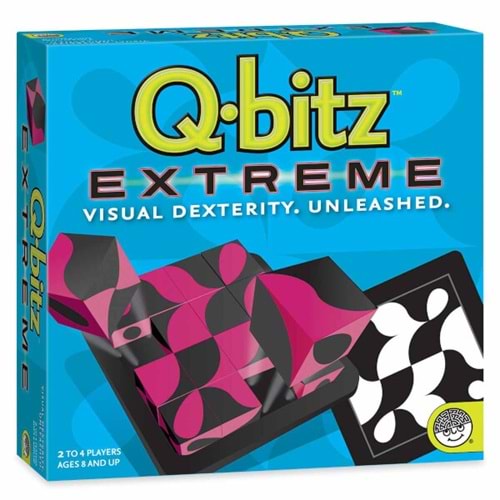Q-bitz Extreme (Orjinal) MindWare Curious&Genius