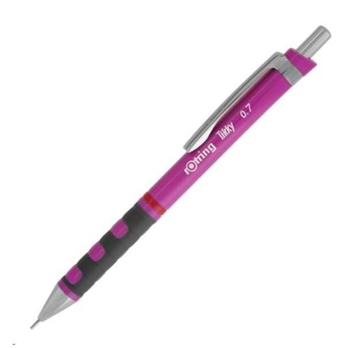 Rotring Tikky Versatil Kurşun Kalem Mor 0.7 mm