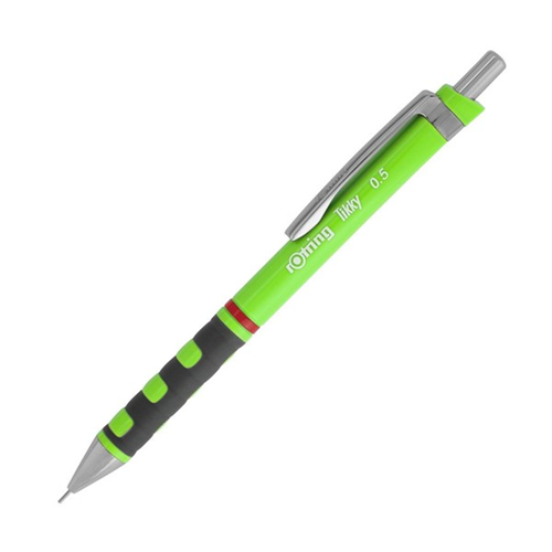 Rotring Tikky Versatil Kurşun Kalem Neon Yeşil 0.5 mm