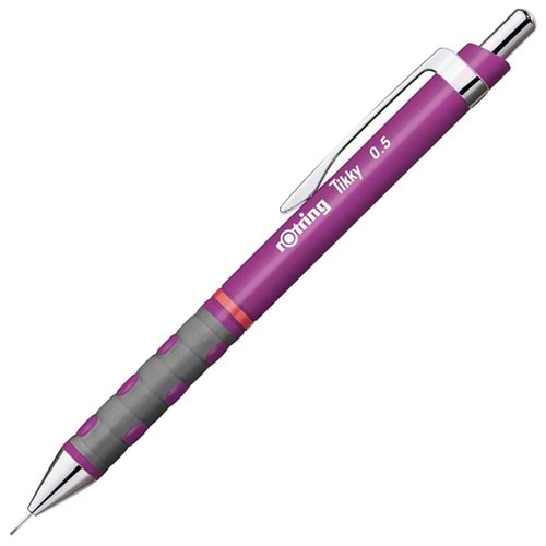 Rotring Tikky Versatil Kurşun Kalem Mavi 0.5 mm