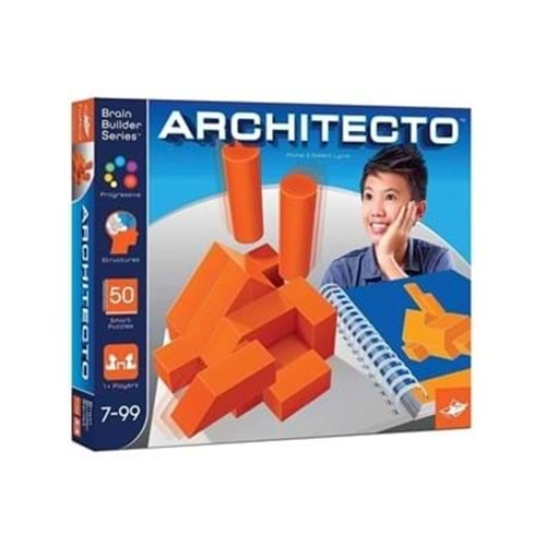 Foxmind Architecto Zeka Oyunu