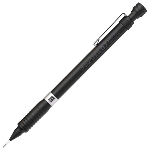 Platinum Pro Use Serisi Msd 1300C Pro Use Mat Siyah Versatil Kalem 0.7