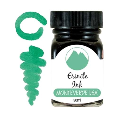 Monteverde Mürekkep Serisi G309Er Erinite 30Ml Mürekkep