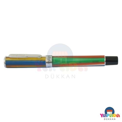 Conklin Stylograph CK71632 Matte Tropical Blend Orta Uçlu Dolma Kalem