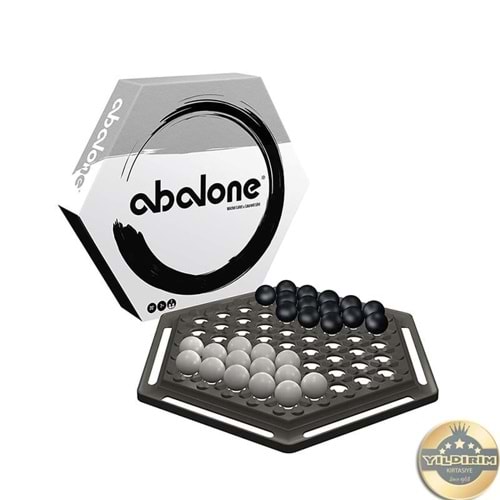 Asmodee Abalone Kutu Oyunu