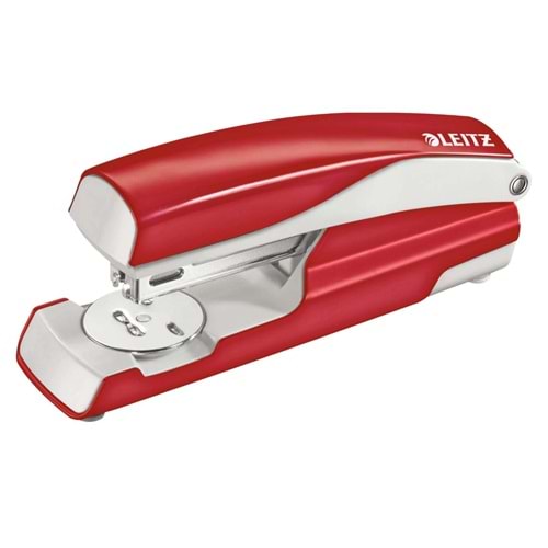 Leitz Zımba Makinesi 30 Sayfa Kapasiteli Kırmızı 5502-25