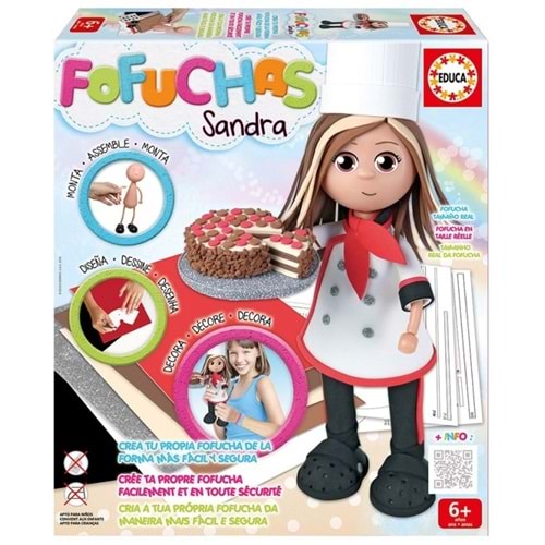 Educa Fofuca Şef Sandra