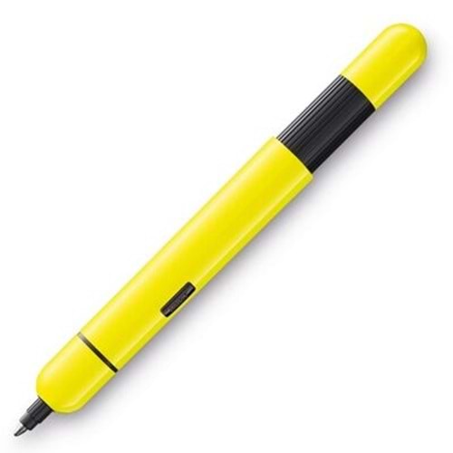 Lamy Pico Tükenmez Kalem Lake Gövde Neon Sarı