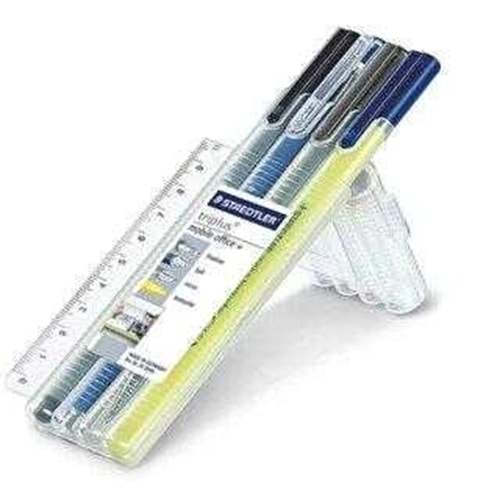 Staedtler Triplus Mobile Office 4 Lü Set