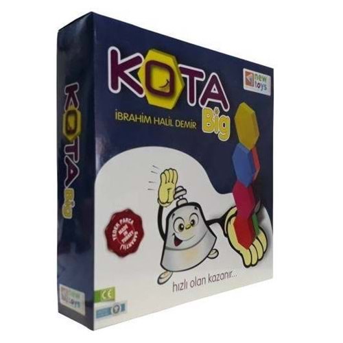 New Toys Kota Big