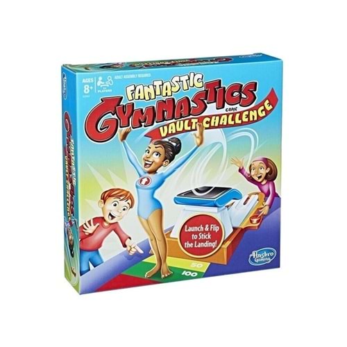 Hasbro Fantastik Jimnastik