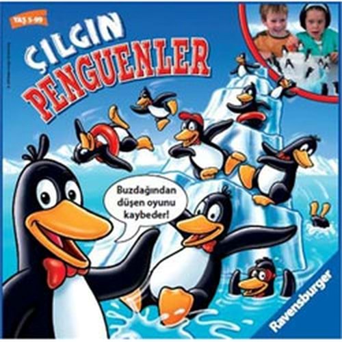 Ravensburger Çılgın Penguenler
