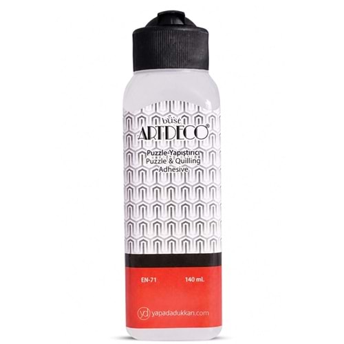 Artdeco Puzzle Yapıştırıcı 140 ml LK.Y-072R-903