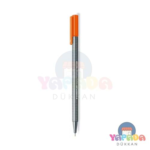 Staedtler Triplus Fineliner 0.3mm Light Orange 334-43