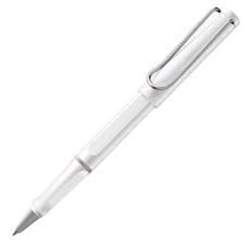 Lamy Safari Roller Kalem Beyaz