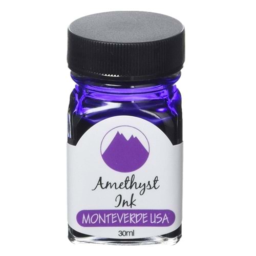 Monteverde Mürekkep Serisi G309Am Amethyst 30Ml Mürekkep
